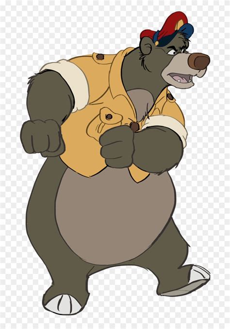 baloo bear talespin|More.